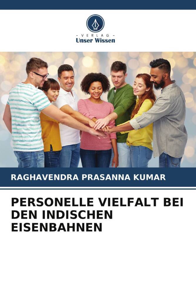 PERSONELLE VIELFALT BEI DEN INDISCHEN EISENBAHNEN