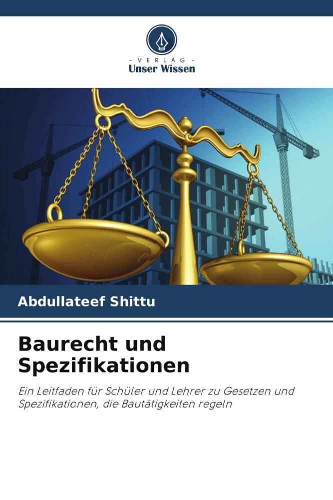 Baurecht und Spezifikationen
