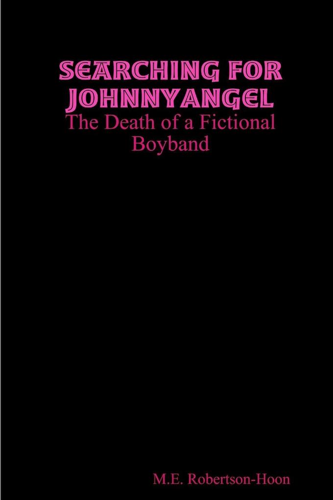 Searching for JohnnyAngel