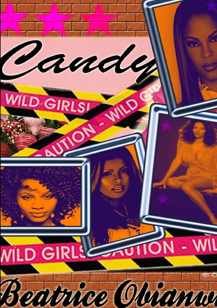 CANDY - the Novel