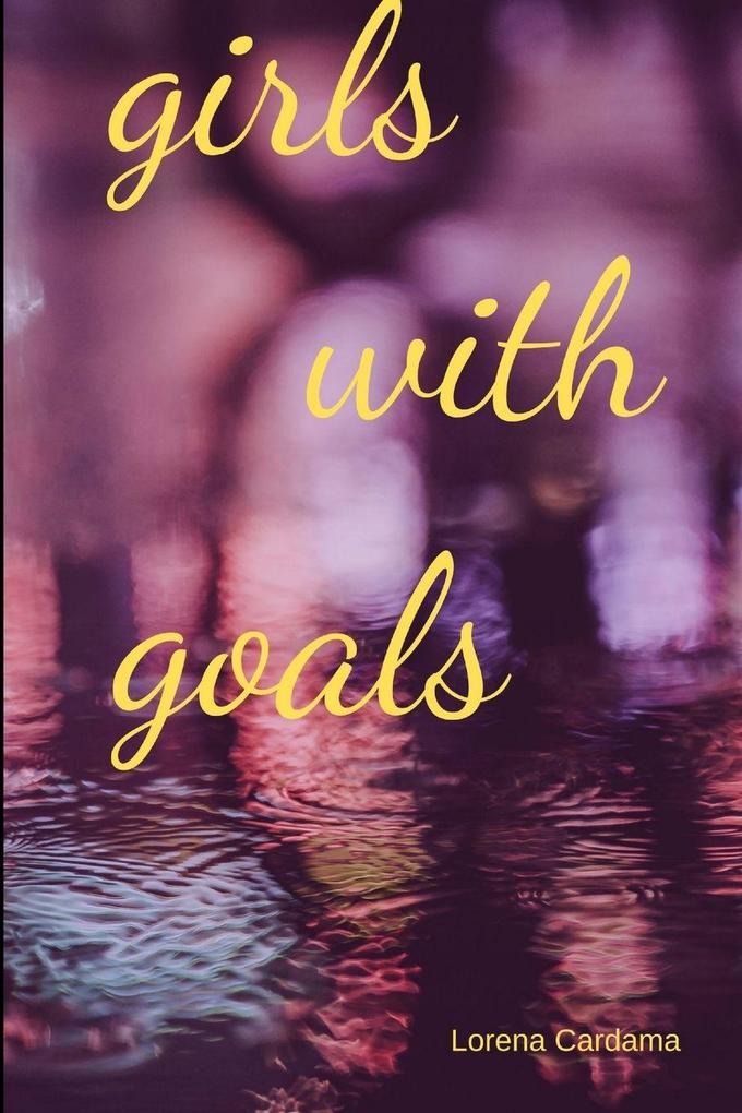 girls with goals