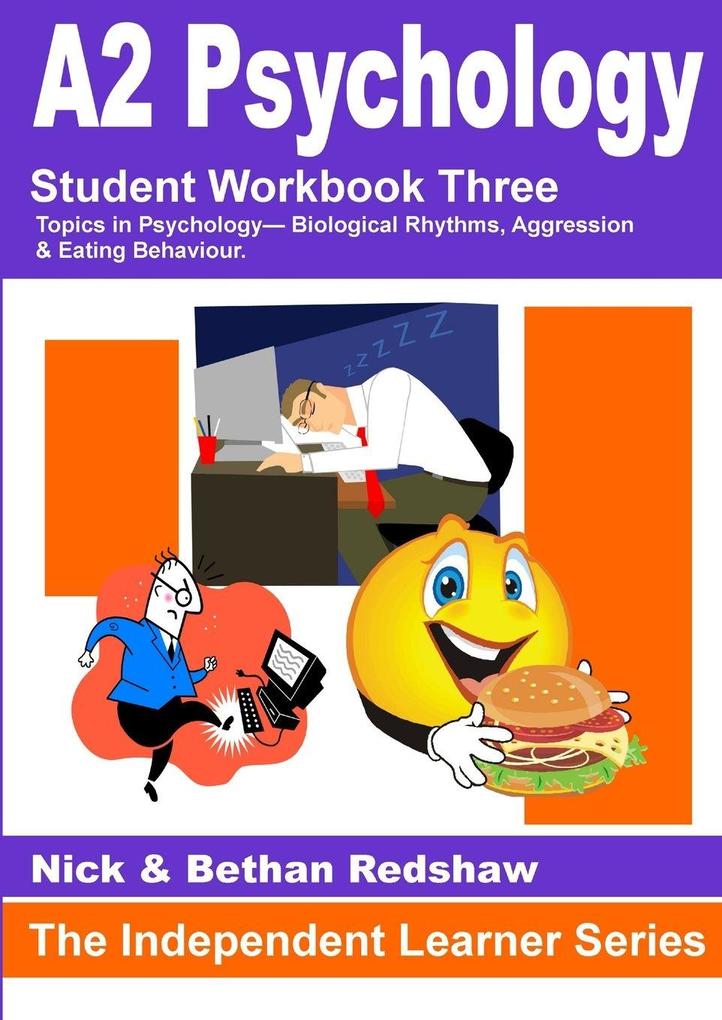145 PSYA 3 - Biological Rhythms Aggression & Eating Behaviour.