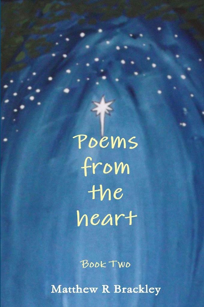 Poems from the Heart book 2