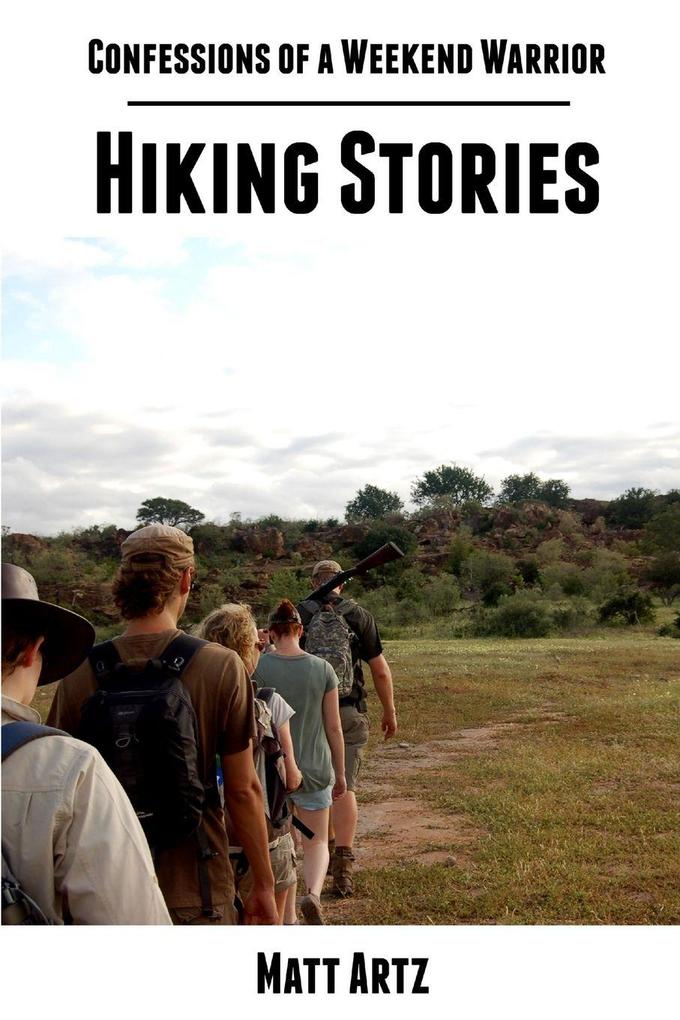 Confessions of a Weekend Warrior