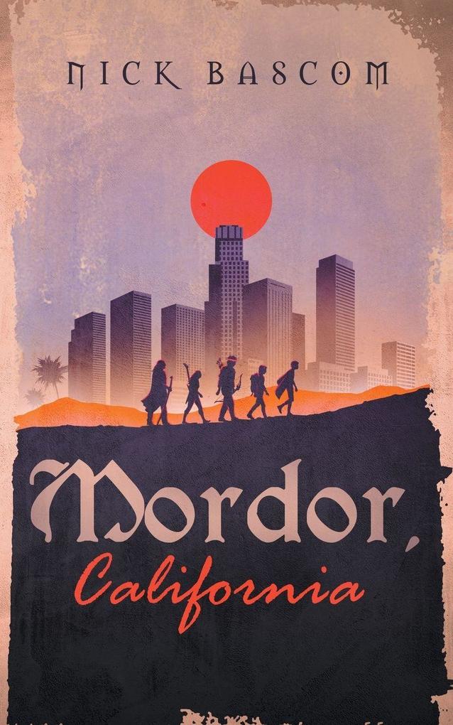 Mordor California