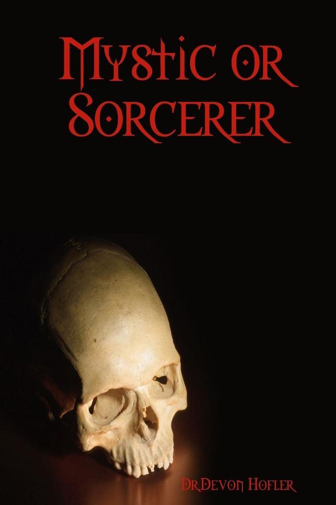 Mystic or Sorcerer
