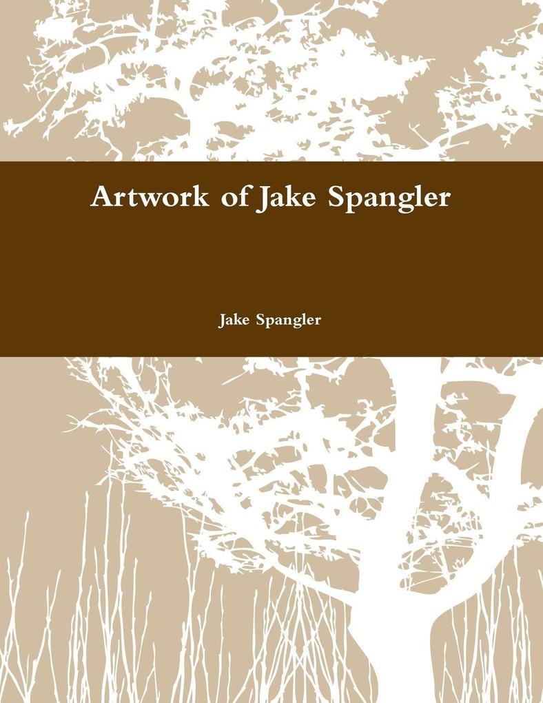 Artwork of Jake Spangler