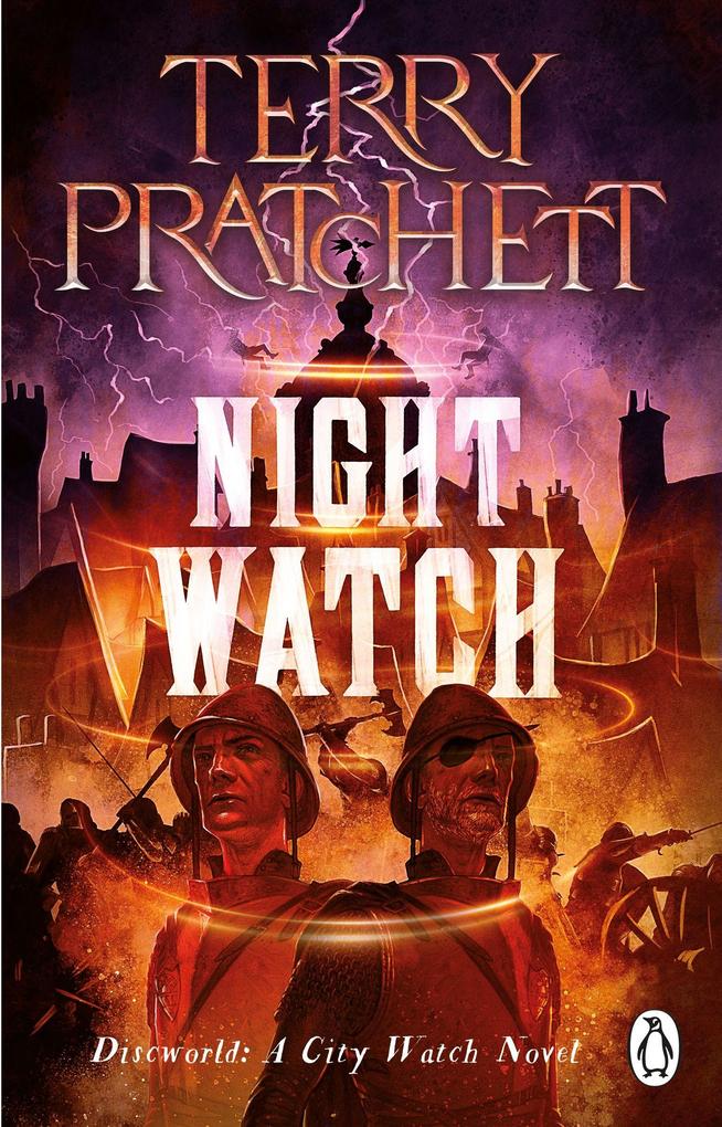 Transworld Publishers Ltd Night Watch