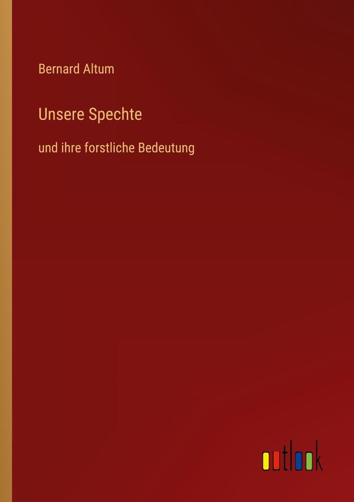 Unsere Spechte