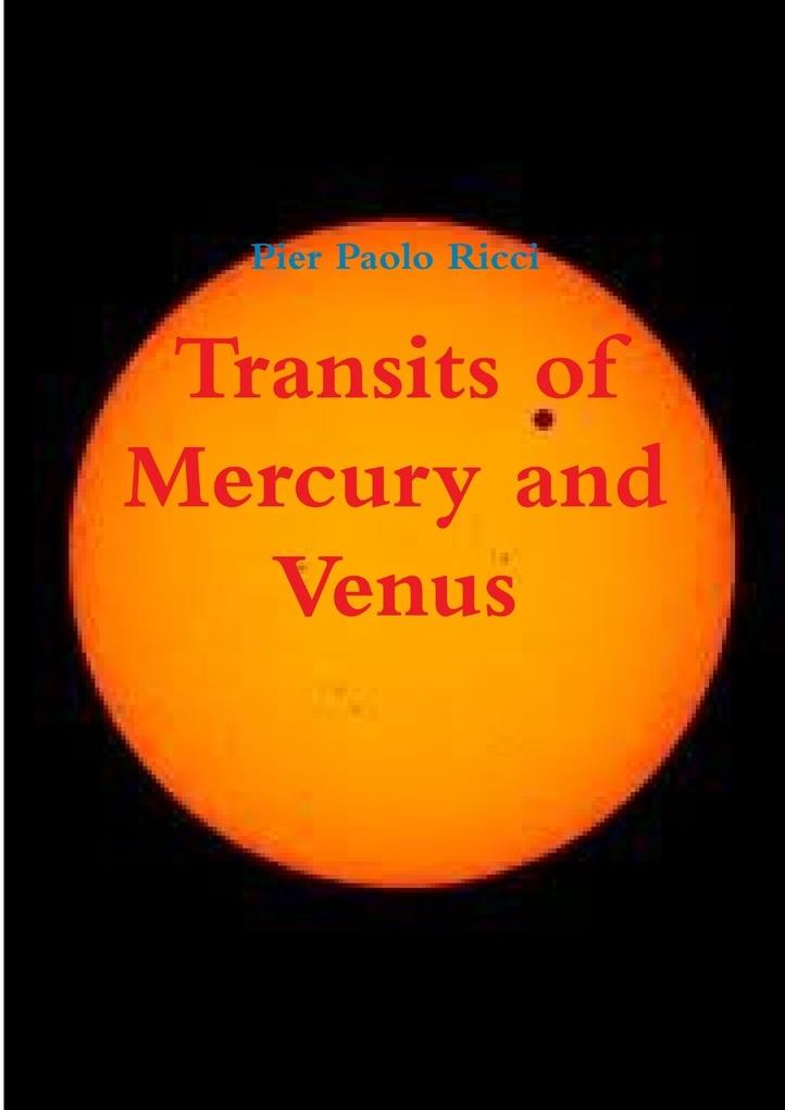 Transits of Mercury and Venus