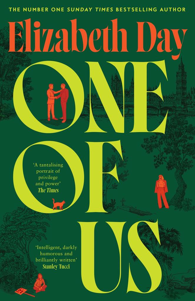 Harper Collins Publ. Uk One Of Us
