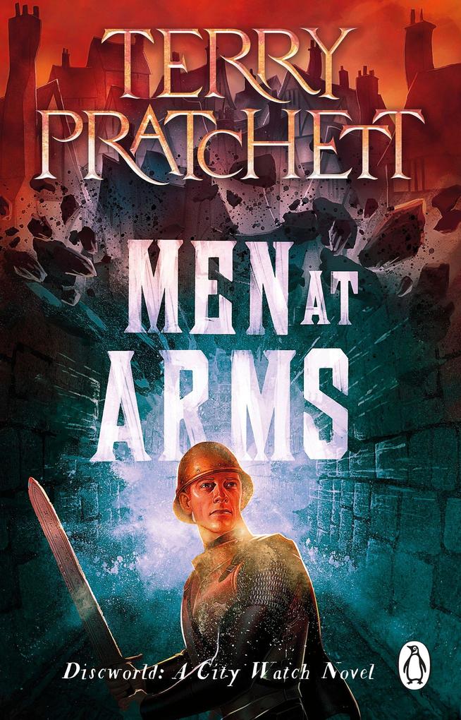 Transworld Publ. Ltd Uk Men At Arms