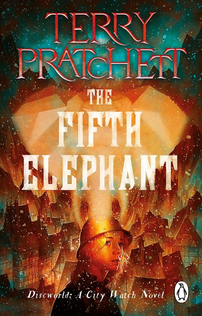 Transworld Publishers Ltd The Fifth Elephant