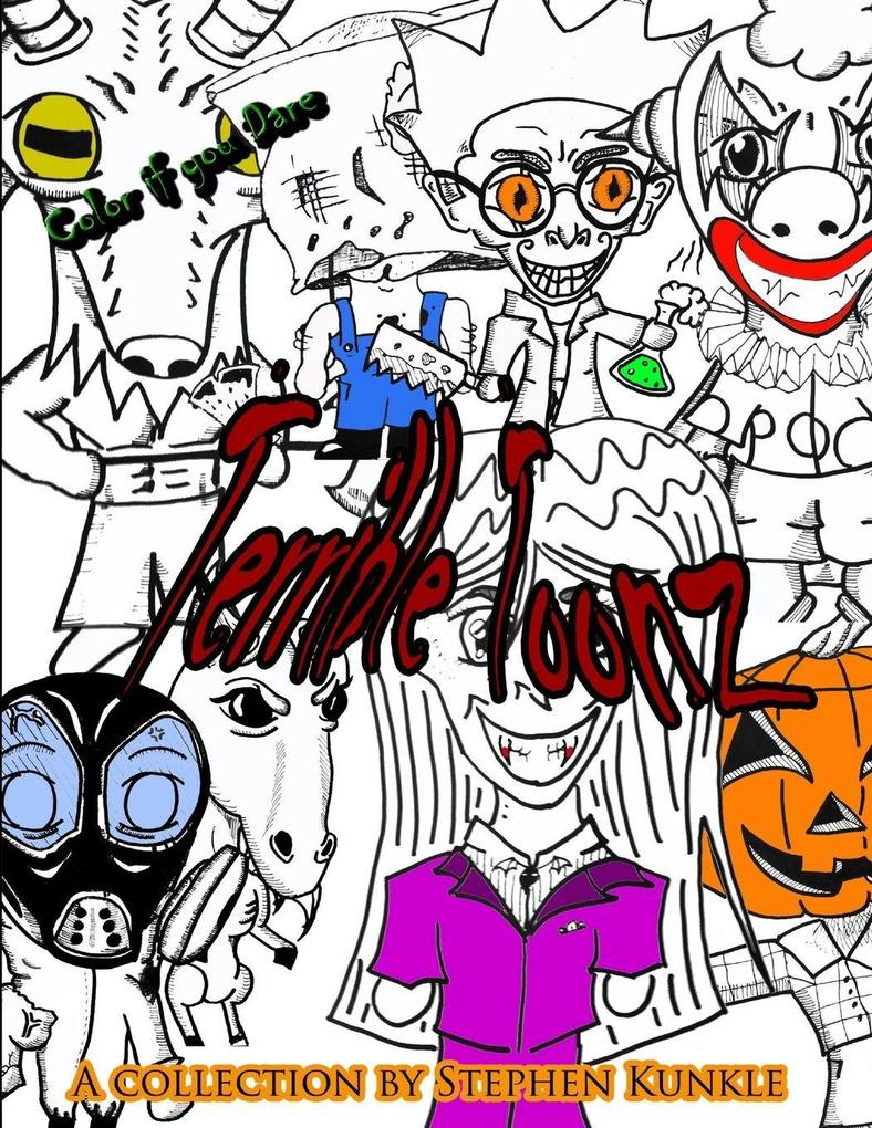 Terrible Toonz