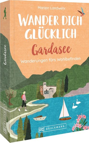 Wander dich glücklich - Gardasee