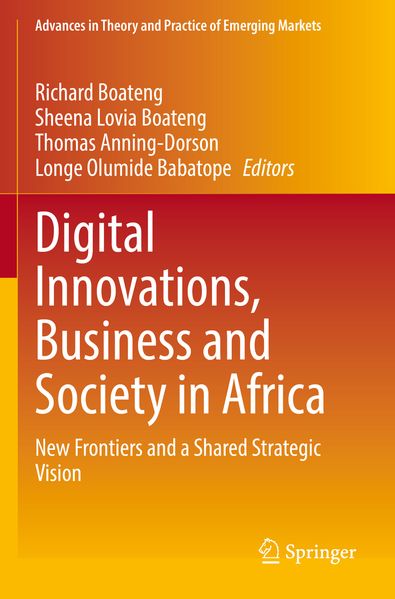 Digital Innovations Business and Society in Africa