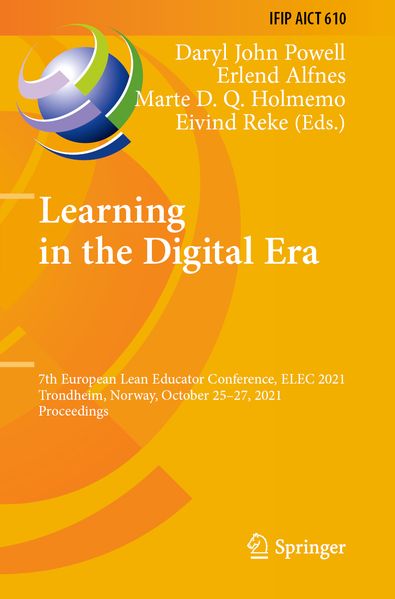 Learning in the Digital Era