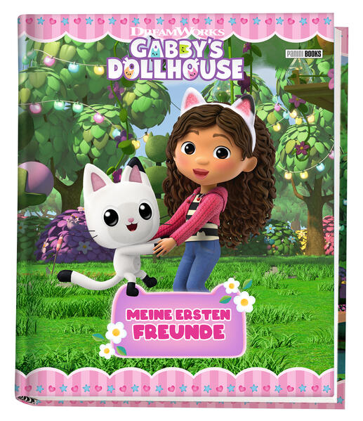 Gabby‘s Dollhouse: Meine ersten Freunde
