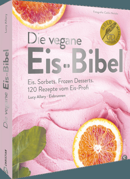 Die vegane Eis-Bibel