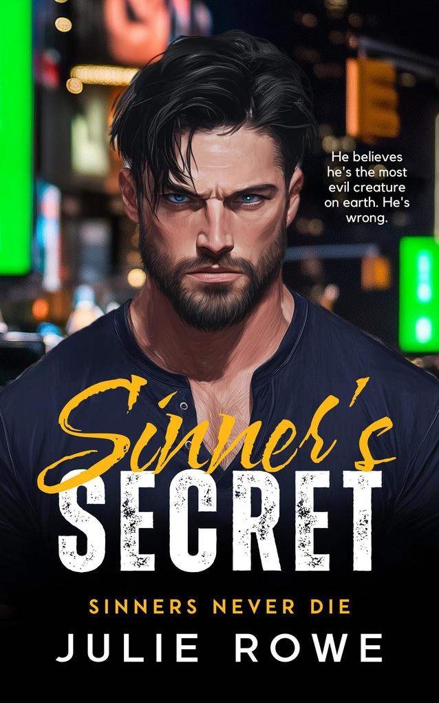 Sinner's Secret (Sinners Never Die #1)