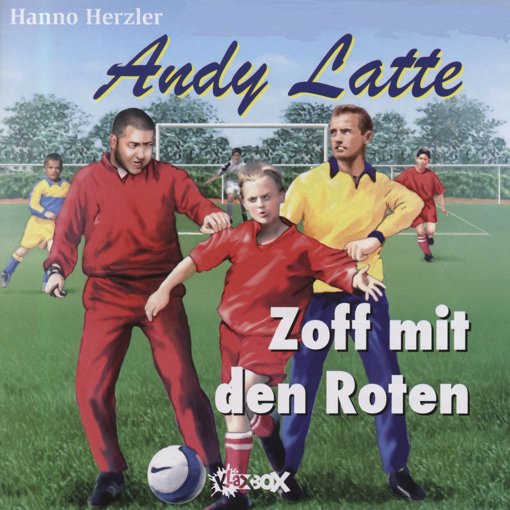 07: Zoff mit den Roten