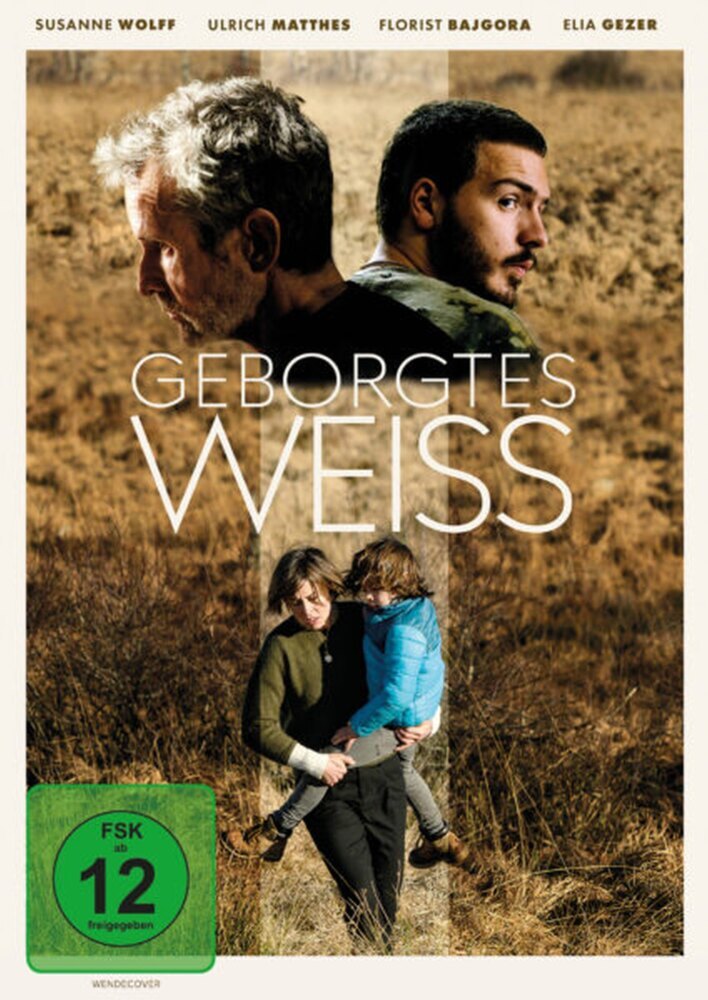 Geborgtes Weiss1 DVD