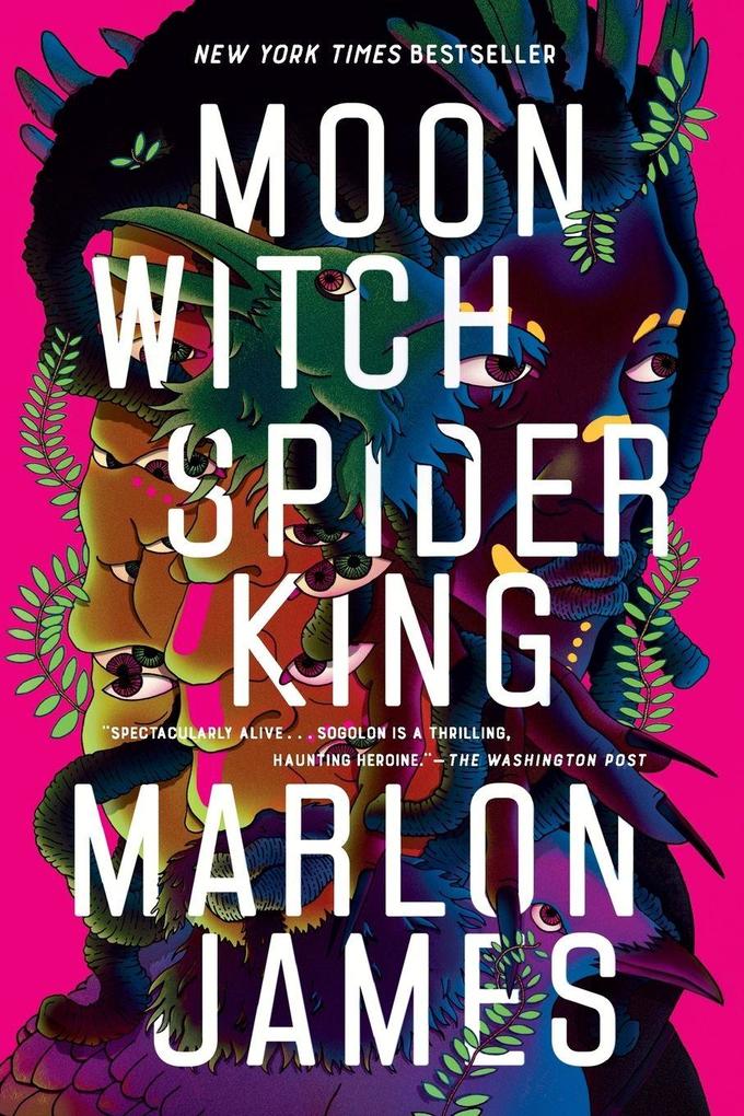 Moon Witch Spider King