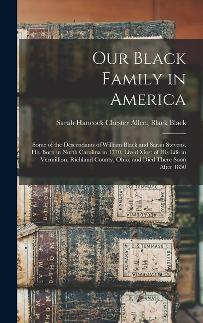 Our Black Family in America