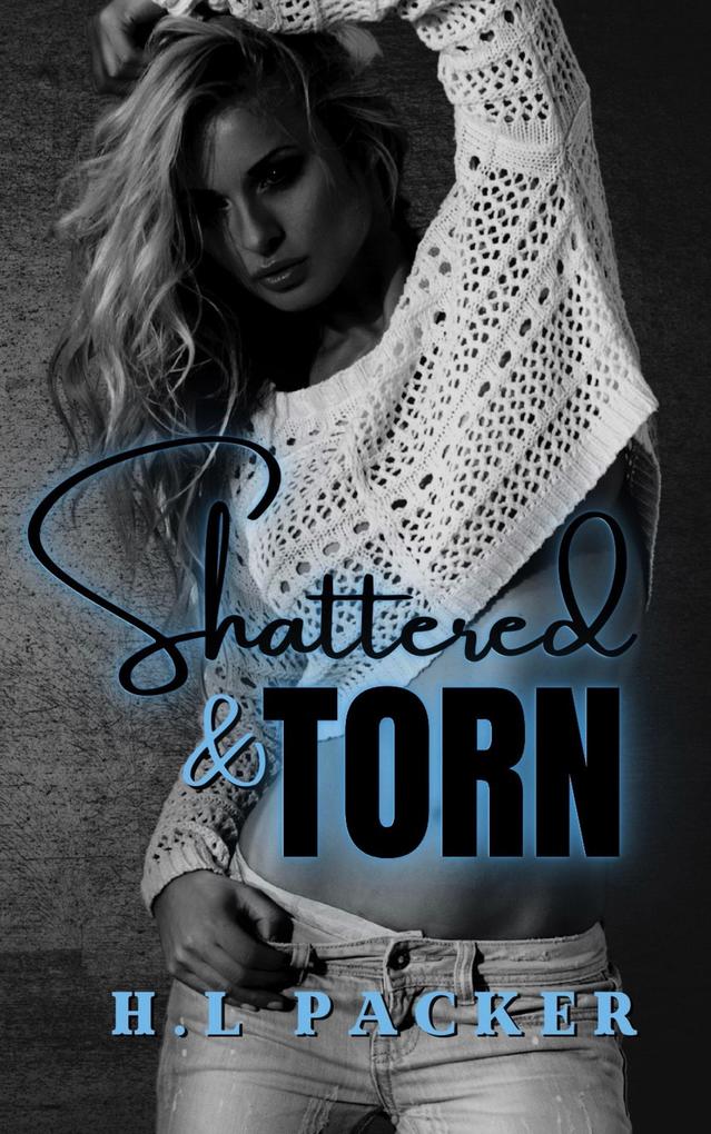 Shattered and Torn (The Fated Series)