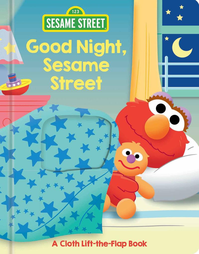 Sesame Street: Good Night Sesame Street
