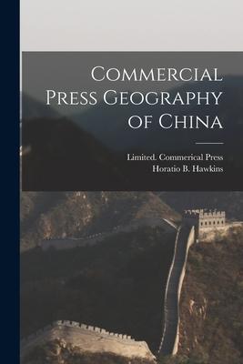 Commercial Press Geography of China