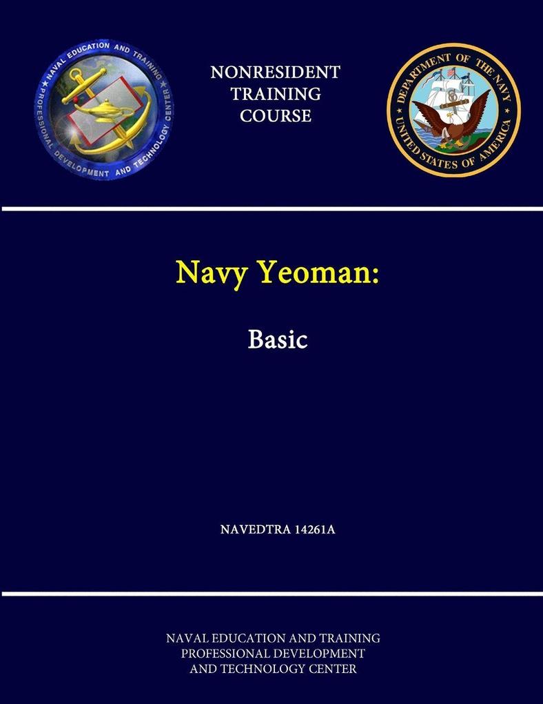 Navy Yeoman