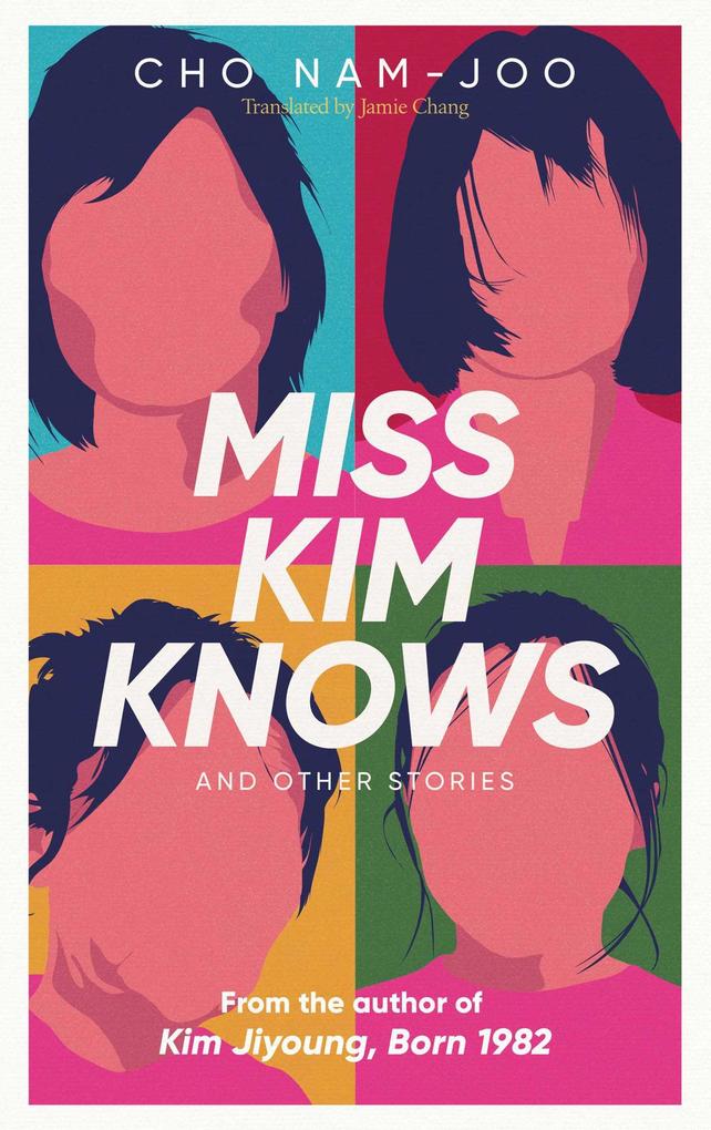 Simon + Schuster Uk Miss Kim Knows And Other Stories