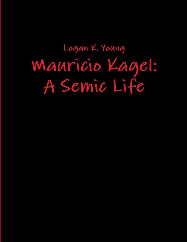 Mauricio Kagel