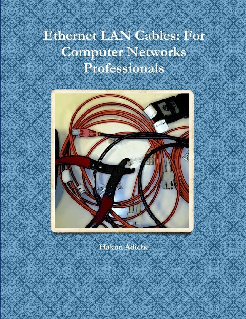 Ethernet LAN Cables