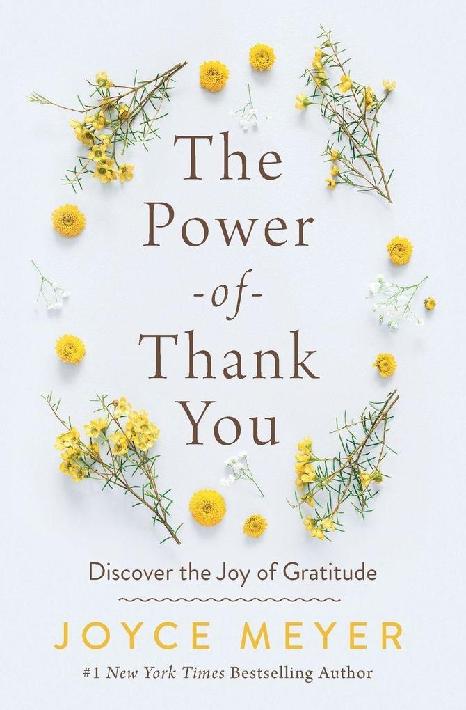 The Power of Thank You