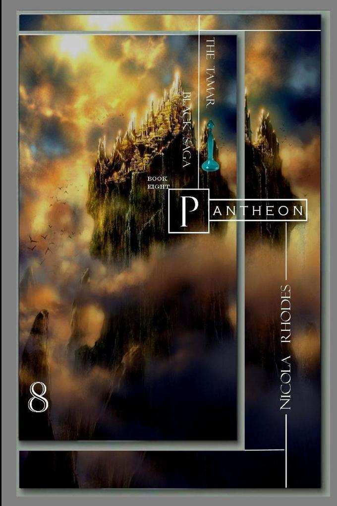 Tamar Black - Pantheon