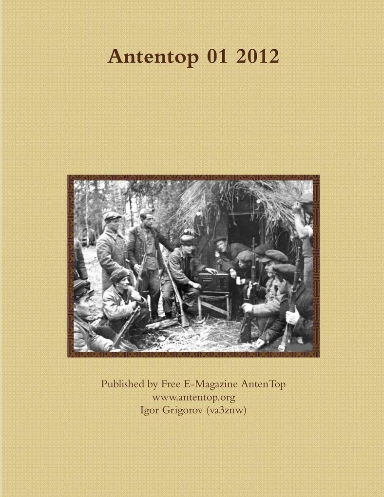 Antentop 01 2012