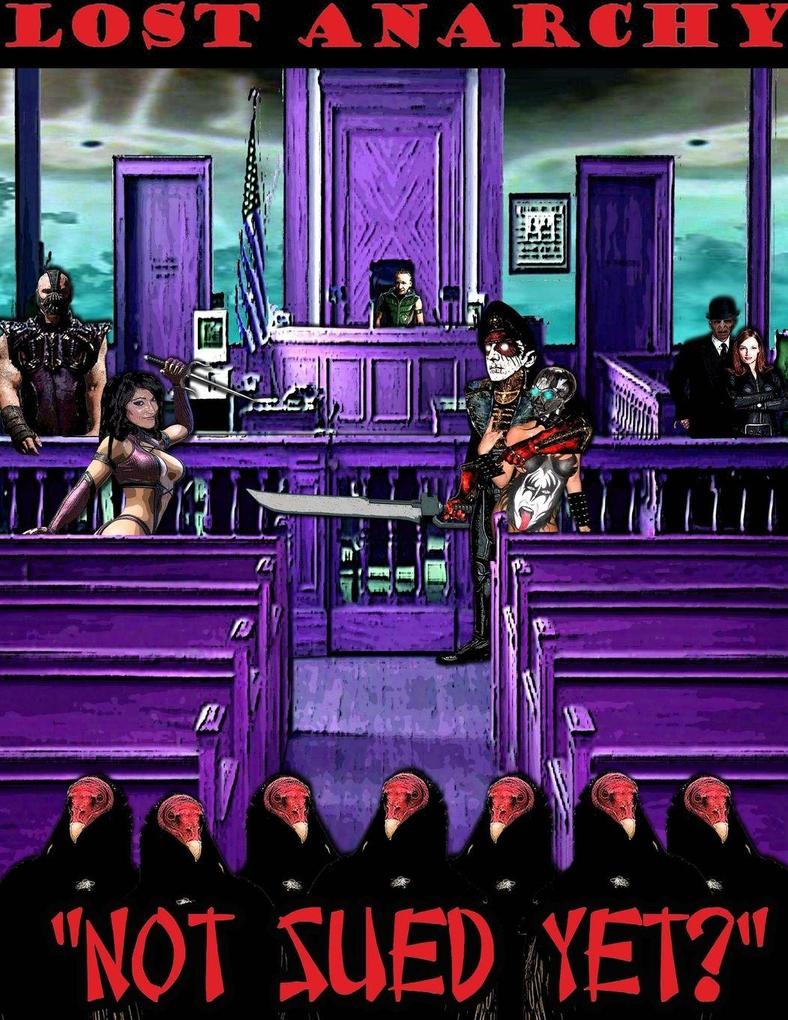 LOST ANARCHY