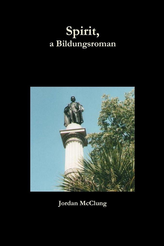 Spirit a Bildungsroman