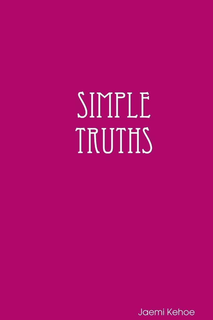 Simple Truths