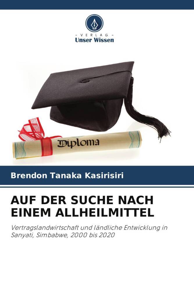 AUF DER SUCHE NACH EINEM ALLHEILMITTEL
