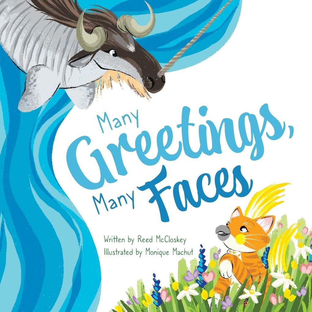 Many Greetings Many Faces