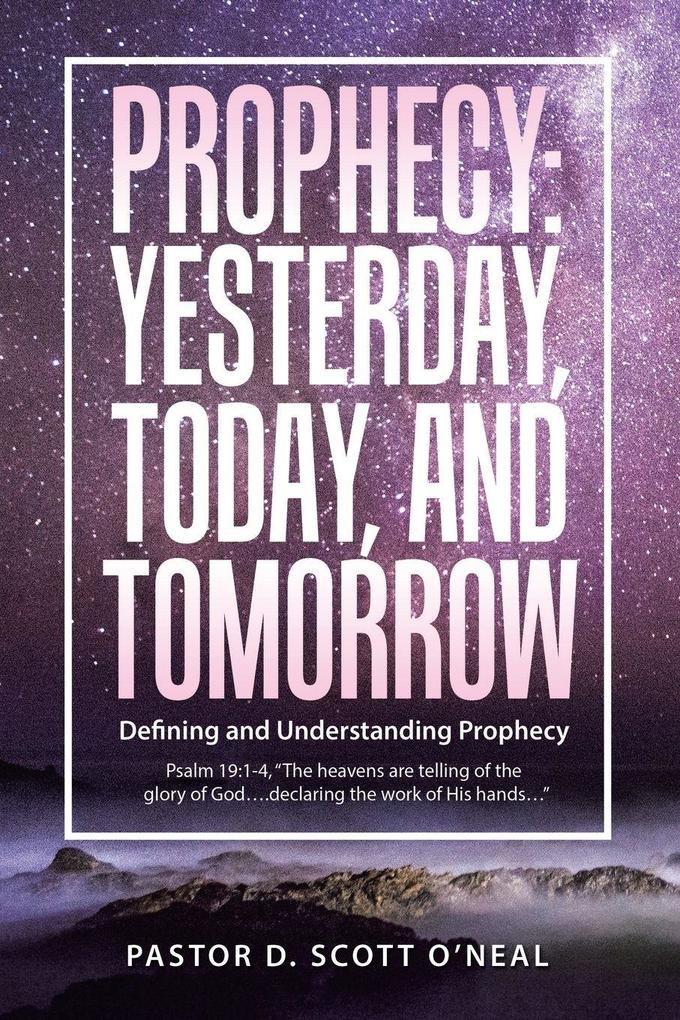 Prophecy