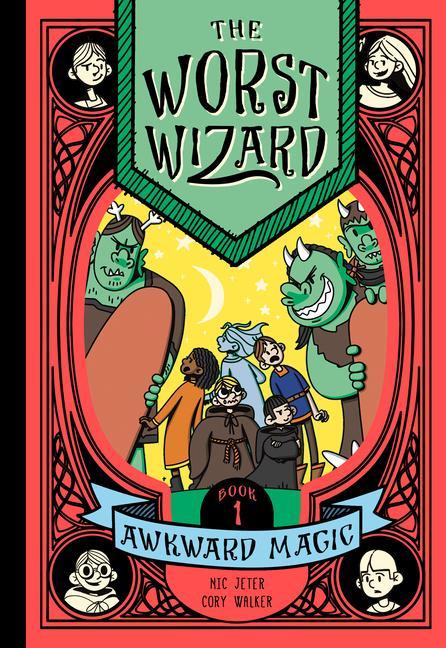 The Worst Wizard: Awkward Magic
