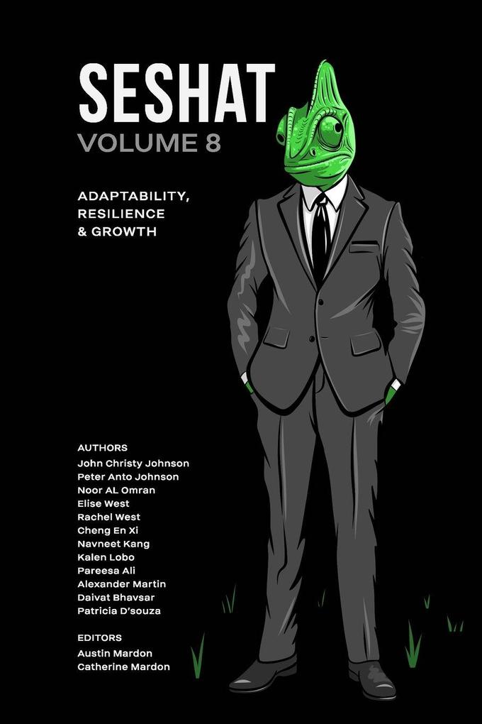 Seshat Volume 8
