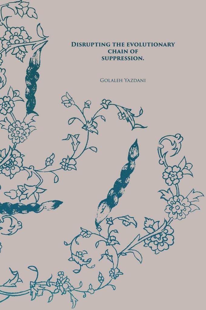 Disrupting the evolutionary chain of suppression
