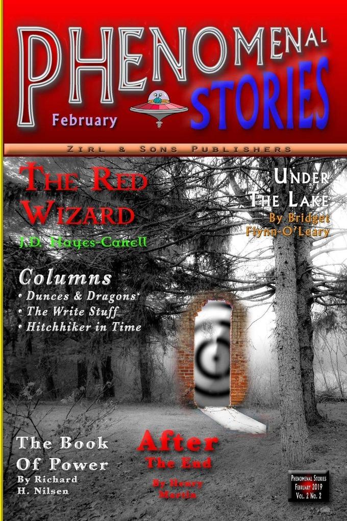 Phenomenal Stories Vol. 2 No. 2