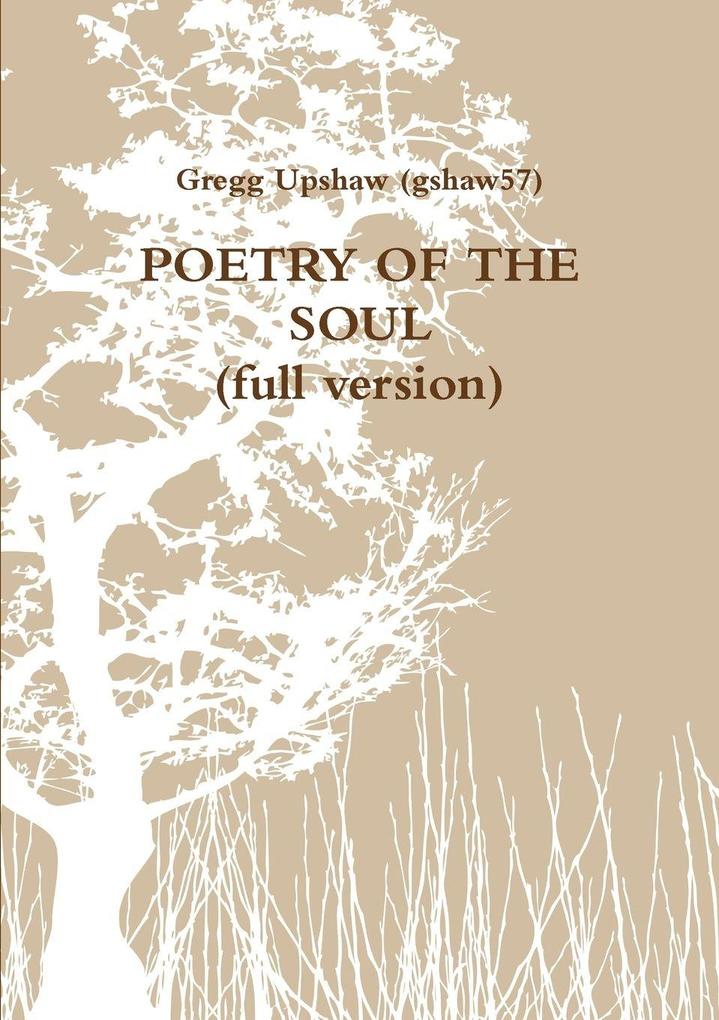 POETRY OF THE SOUL (full version)