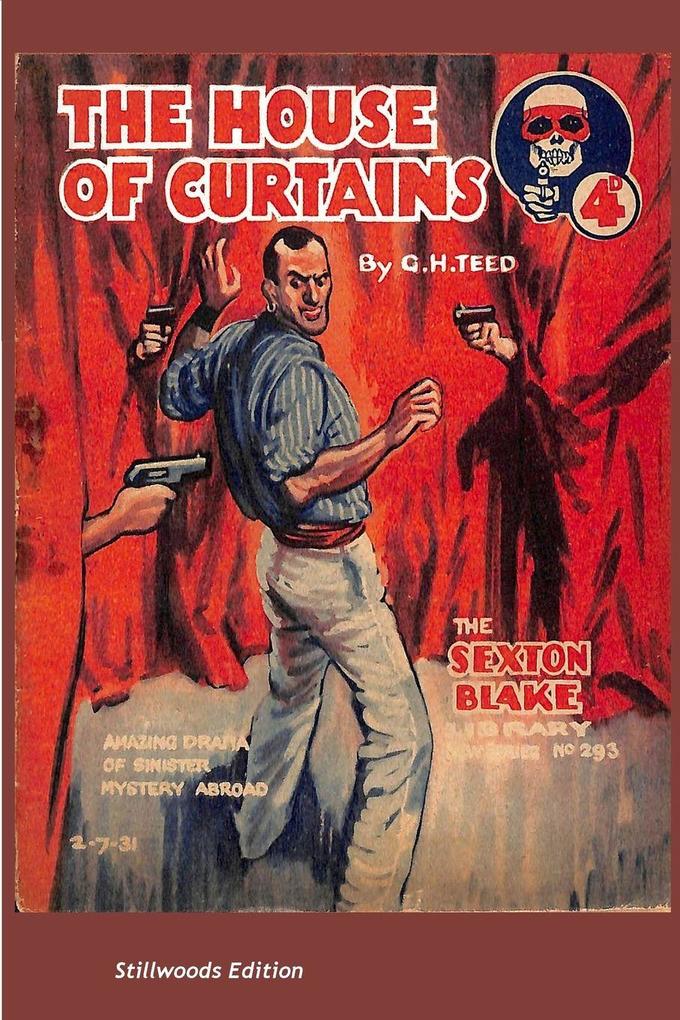 The House of Curtains